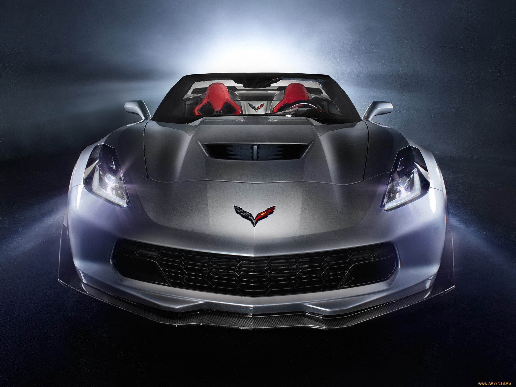 , corvette, 2015, z06, convertible, 7